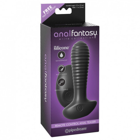 Anal - Plugs & Probes Vibrating