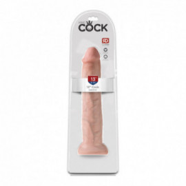 King Cock 13in Cock Flesh