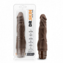 Dr. Skin - Cock Vibe - Vibe 4 Chocolate