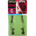 Fetish - Nipple Clips Clamps & Suckers