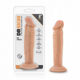 Dr. Skin - Dr. Small - 6in Dildo Vanilla