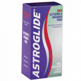 Astroglide Glycerin & Paraben Free 2.5oz