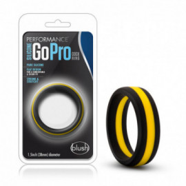 Performance - Sili Go Pro Ring Bk/Gld/Bk