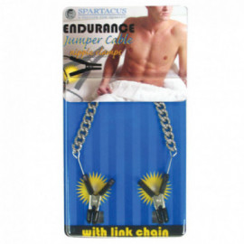 Nipple Clamps Endurance Spf-09