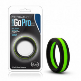 Performance - Sili Go Pro Ring Bk/Grn/Bk