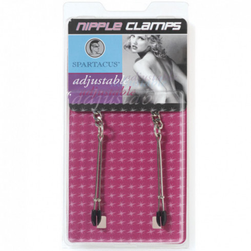 Fetish - Nipple Clips Clamps & Suckers