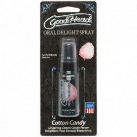 GoodHead Oral Delight 1oz Spray Cot Cand