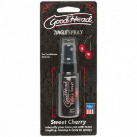 GoodHead Tingle Spray 1oz Cherry