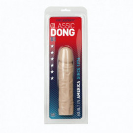 Classic Dong: 8in. (White)