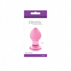 Crystal Small Pink