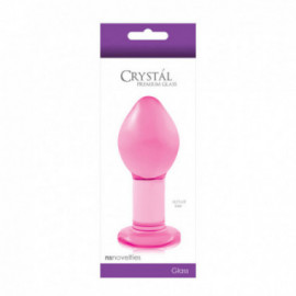 Crystal Large Pink