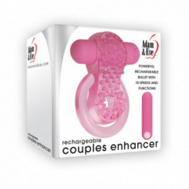 A&E Rechargable Couples Enhancer