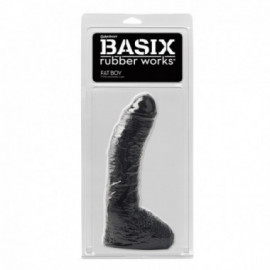 Basix 10in. Fat Boy Black