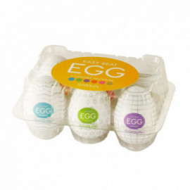 Tenga EGG Variety Pack