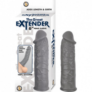 Men - Penis Sleeves and Extensions