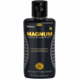 Trojan Magnum Personal Lubricant 4.5oz