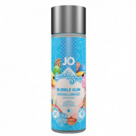 Jo H20 Flav Candy Shop Bubble Gum 2oz