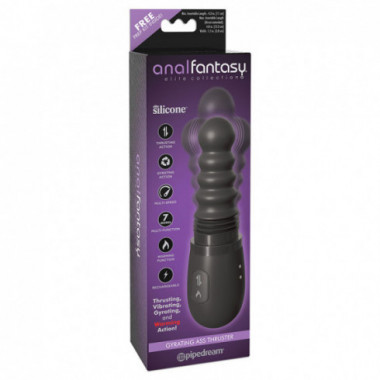 Anal - Plugs & Probes Vibrating