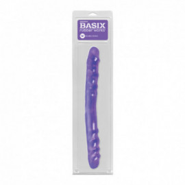 Basix 16in. Double Dong Purple