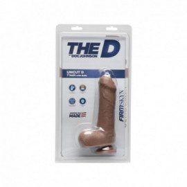 The D Uncut D 7in w/Balls FIRMSKYN Caram