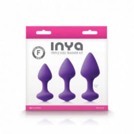 INYA Triple Kiss Trainer Kit - Purple