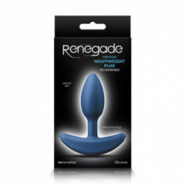 Renegade Heavyweight Plug - Small - Blue