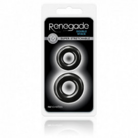 Renegade Double Stack - Black