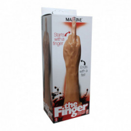 The Finger Fisting Dildo