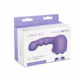 Le Wand Petite Ripple Weighted Sili Atta