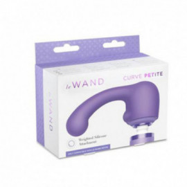 Le Wand Petite Curve Weighted Sili Attac