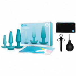 b-Vibe Anal Training&Education Set 7p