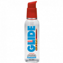 Body Action Anal Glide Extra 2 fl oz