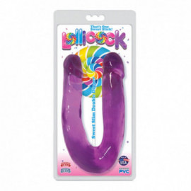 Lollicock Sweet Slim Double Dipper Grape