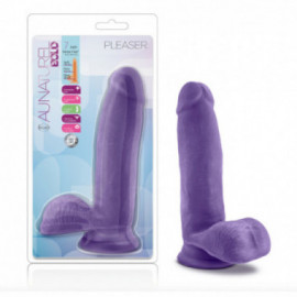 Au Natural - Bold - Pleaser - 7in Purple