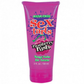 Sex Tarts Raspberry Rush Lube 2 fl oz.