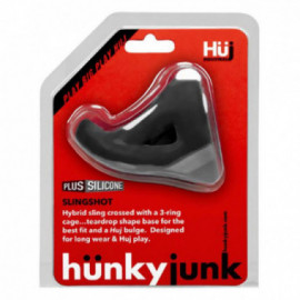 Hunkyjunk SLINGSHOT 3 ring Teardrop Tar