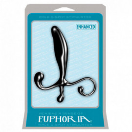 Euphoria Enhanced Male G-Spot Black