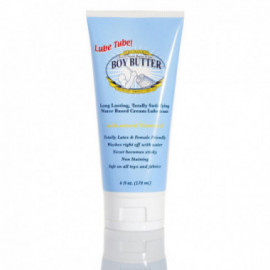 Boy Butter H2O 6oz Tube