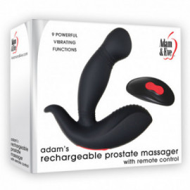 A&E Adam's Remote Control Prostate Massa