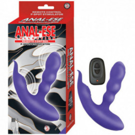 Anal Ese Collection RC P-Spot Stim Purp