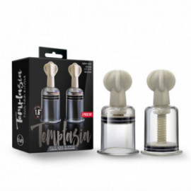 Temptasia - Clit&Nip Lrg Twist Suckers-2