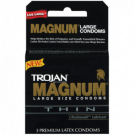 Trojan Magnum Thin (3)