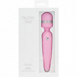 Pillow Talk Cheeky Wand Pink