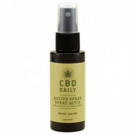 CBD Active Spray 2oz