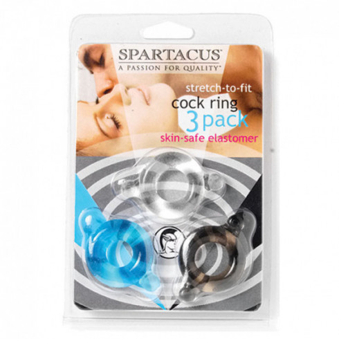 Men - Cock Rings