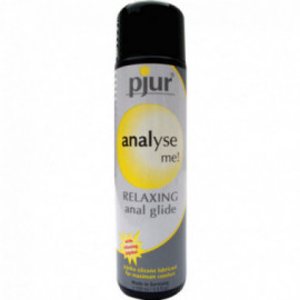 Pjur Analyse Me Anal Glide 100ml