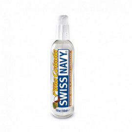 Swiss Navy Flavors Pina Colada 4oz