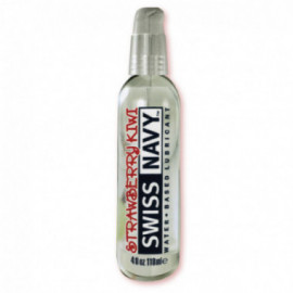 Swiss Navy Flavors Strawberry Kiwi 4oz