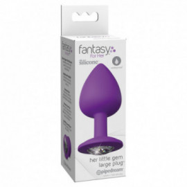 Fantasy For Her Her Little Gem Lg Plug