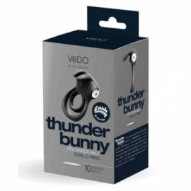 VeDo Thunder Rechargeable Dual CR Black